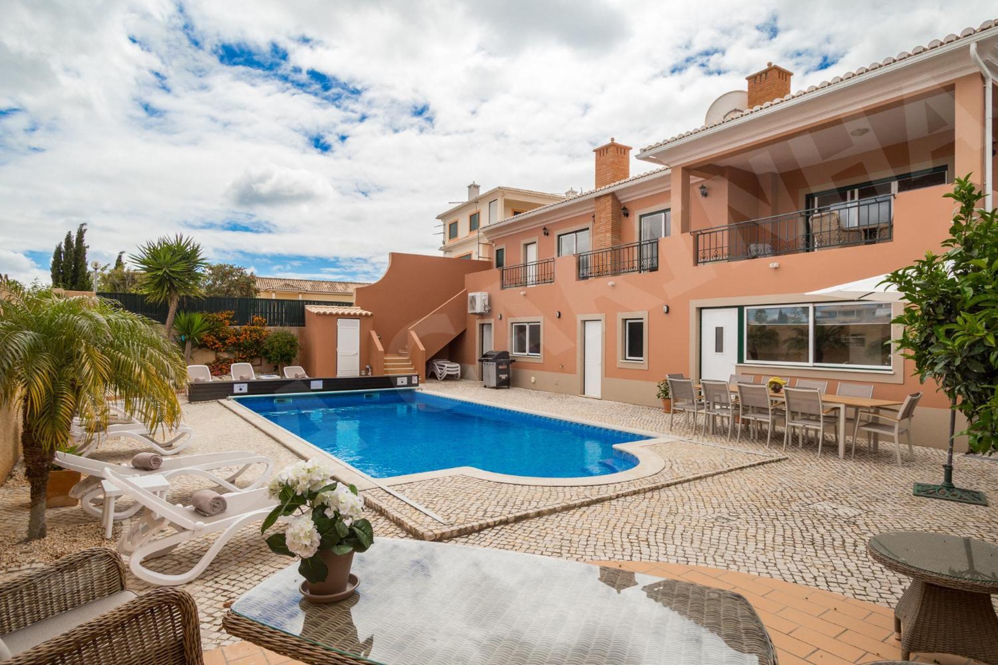 Casa Carinha Villa Лагос Екстериор снимка