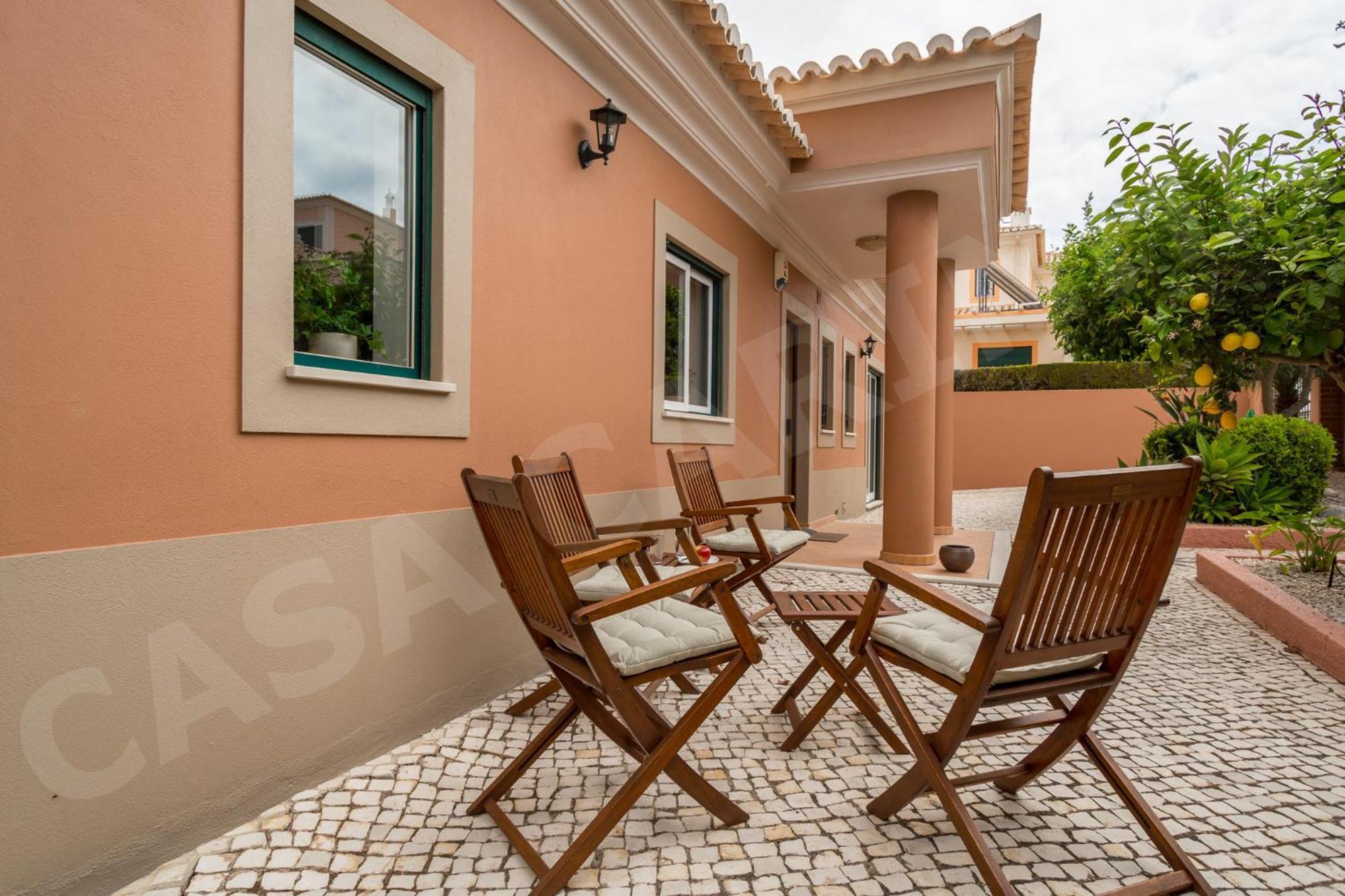 Casa Carinha Villa Лагос Екстериор снимка