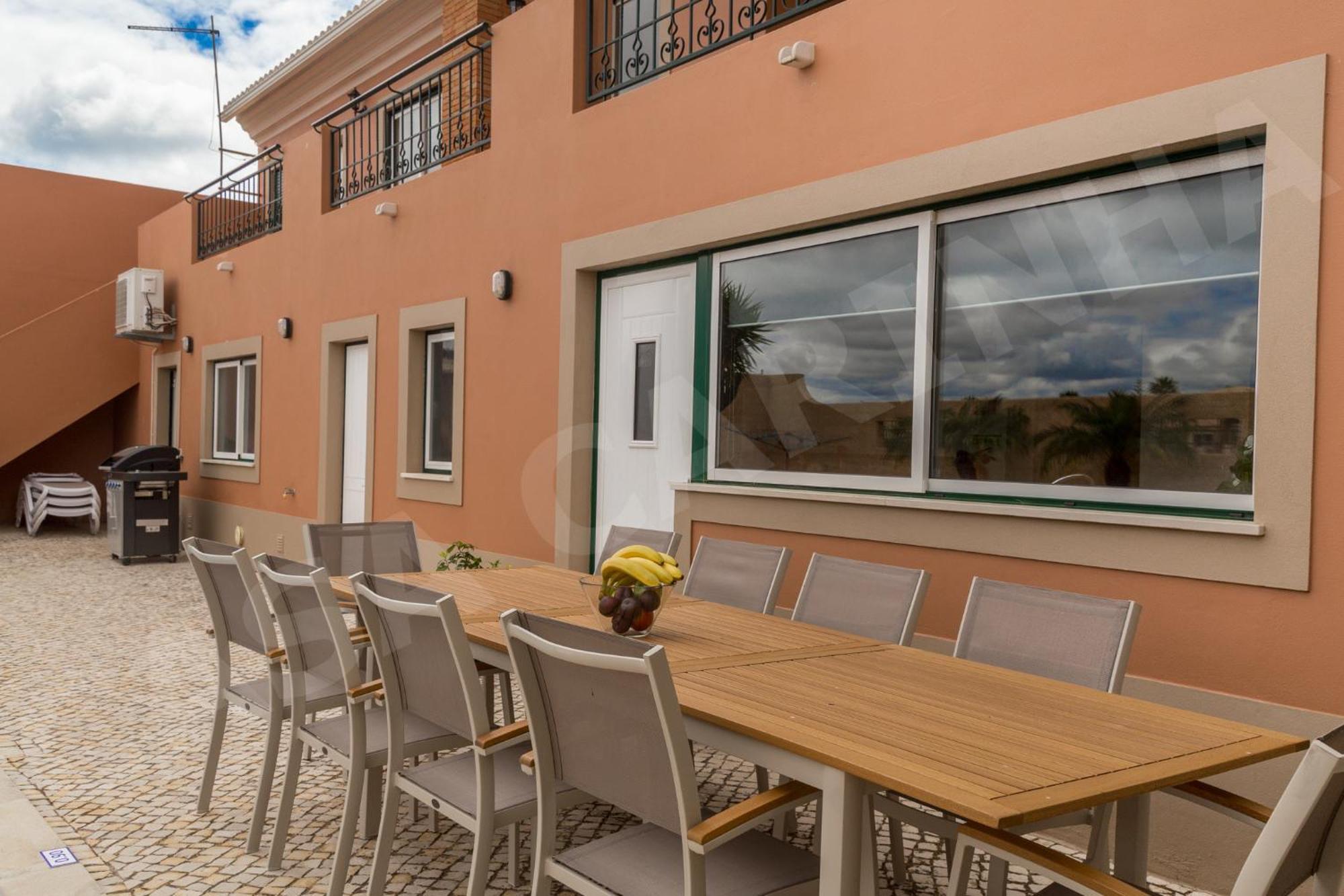 Casa Carinha Villa Лагос Екстериор снимка