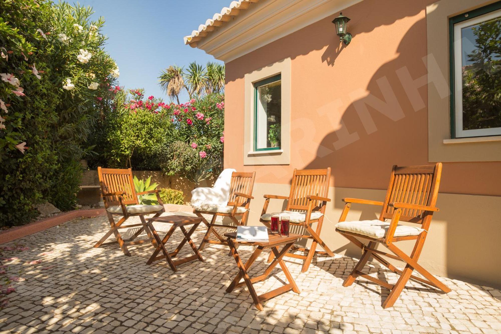 Casa Carinha Villa Лагос Екстериор снимка