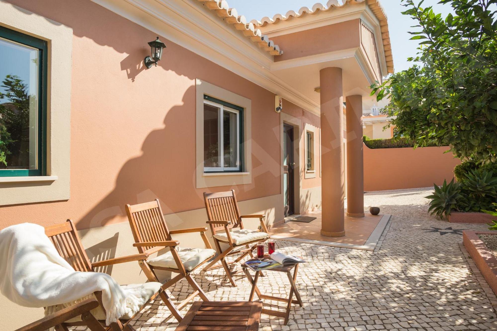 Casa Carinha Villa Лагос Екстериор снимка