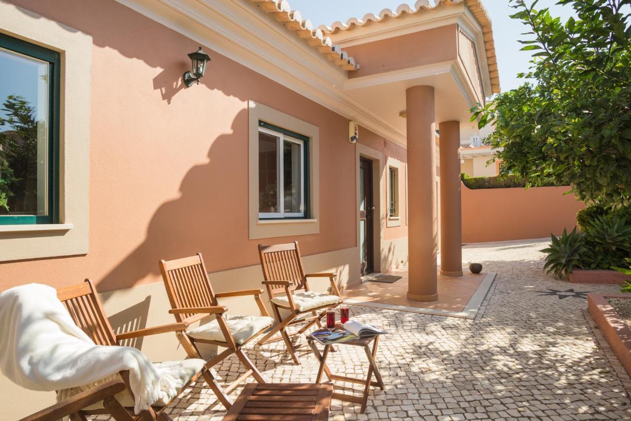 Casa Carinha Villa Лагос Екстериор снимка